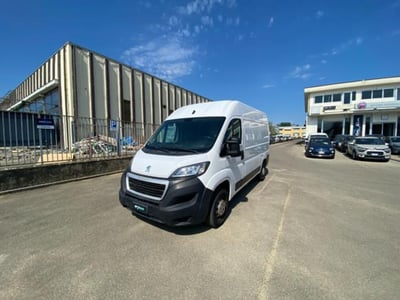Peugeot Boxer Furgone 330 2.2 BlueHDi 140 S&amp;S PM-TM Furgone del 2021 usata a Borgo San Lorenzo
