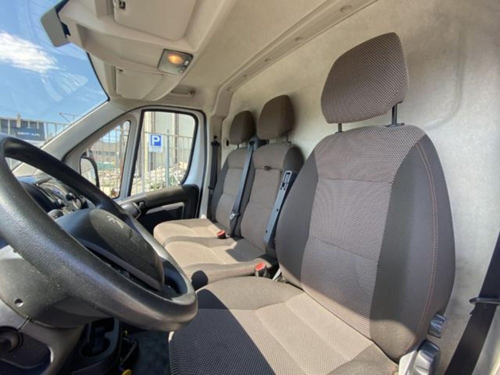 Peugeot Boxer Furgone usata a Firenze (11)