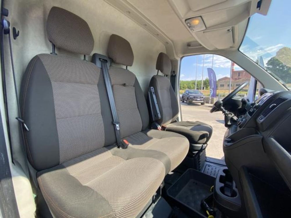 Peugeot Boxer Furgone usata a Firenze (12)