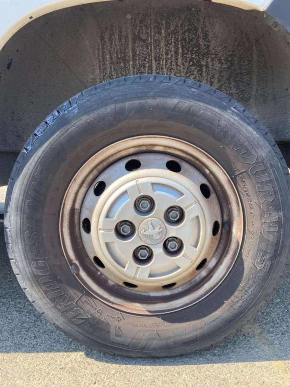 Peugeot Boxer Furgone usata a Firenze (13)