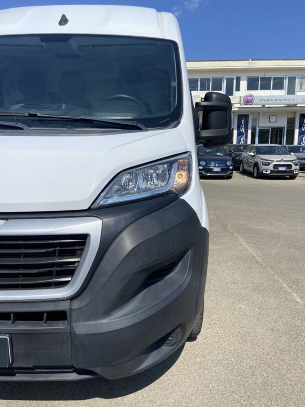 Peugeot Boxer Furgone usata a Firenze (16)