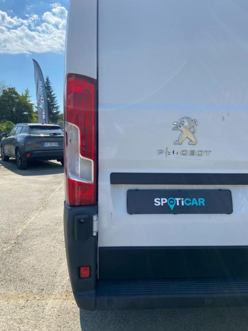 Peugeot Boxer Furgone usata a Firenze (17)