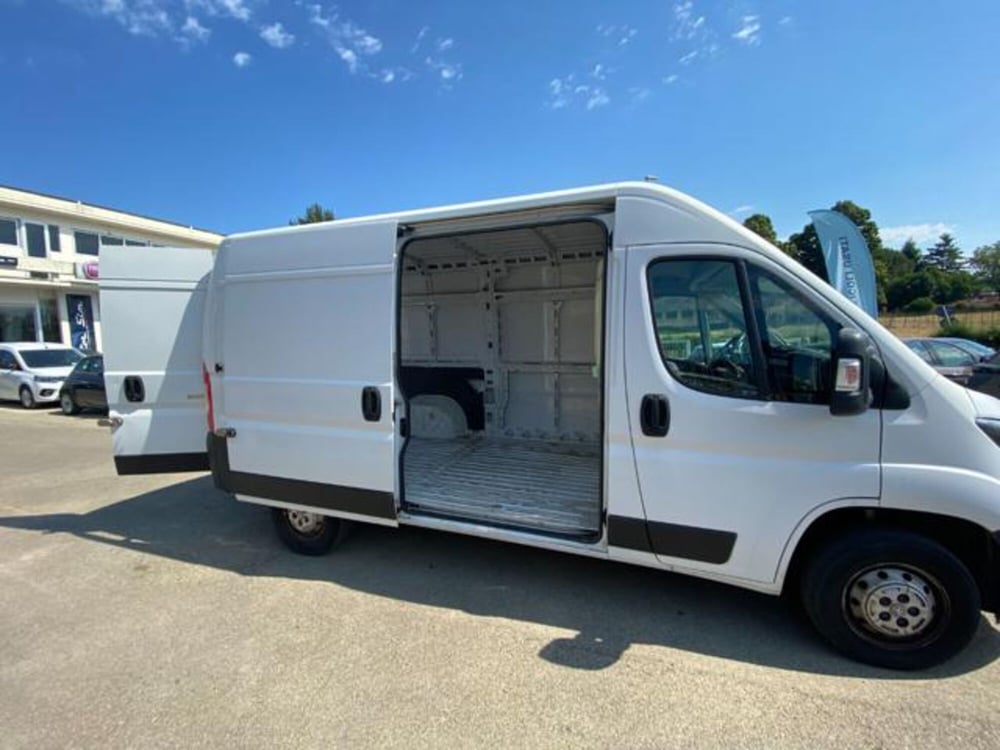 Peugeot Boxer Furgone usata a Firenze (19)