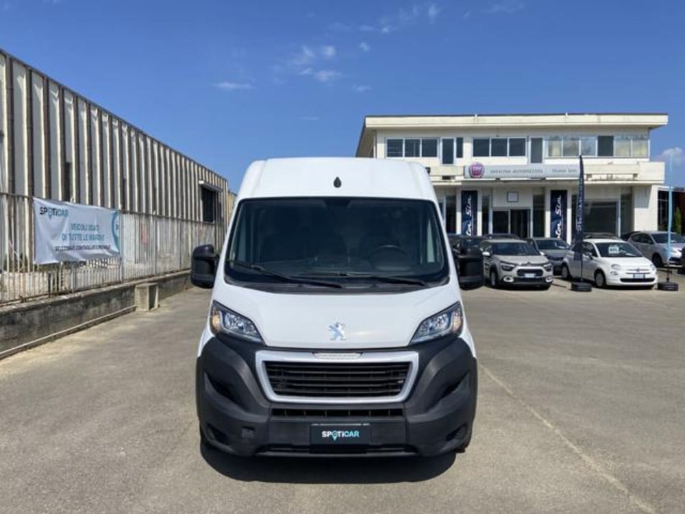 Peugeot Boxer Furgone usata a Firenze (2)