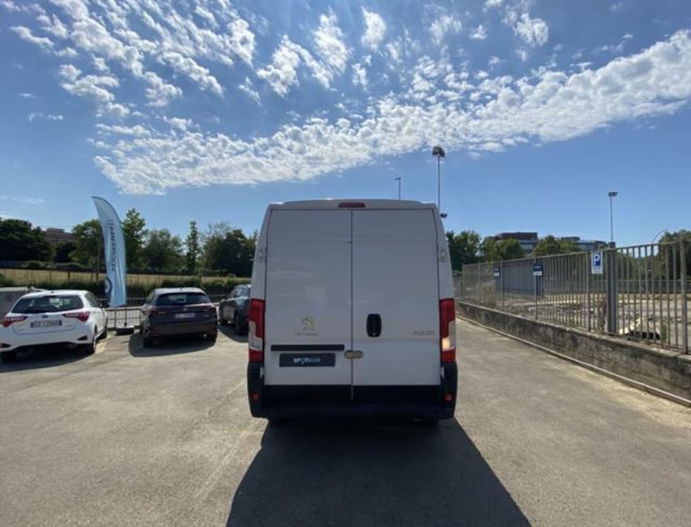 Peugeot Boxer Furgone usata a Firenze (5)