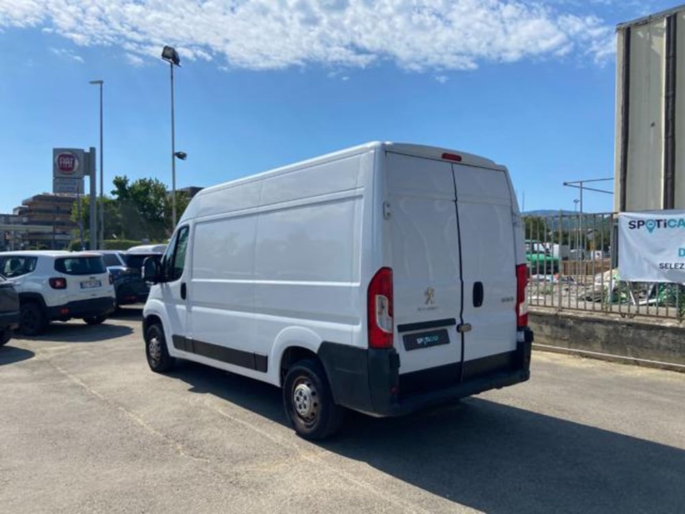 Peugeot Boxer Furgone usata a Firenze (7)