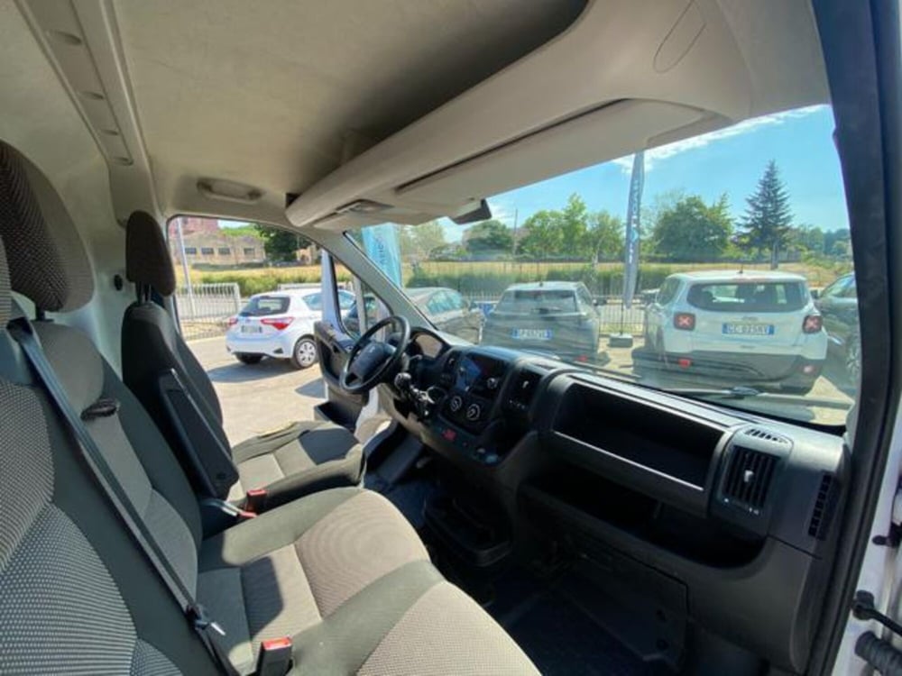 Peugeot Boxer Furgone usata a Firenze (8)