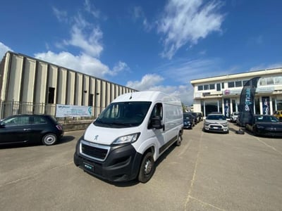 Peugeot Boxer Furgone 330 2.2 BlueHDi 140 S&amp;S PM-TM Furgone del 2021 usata a Borgo San Lorenzo