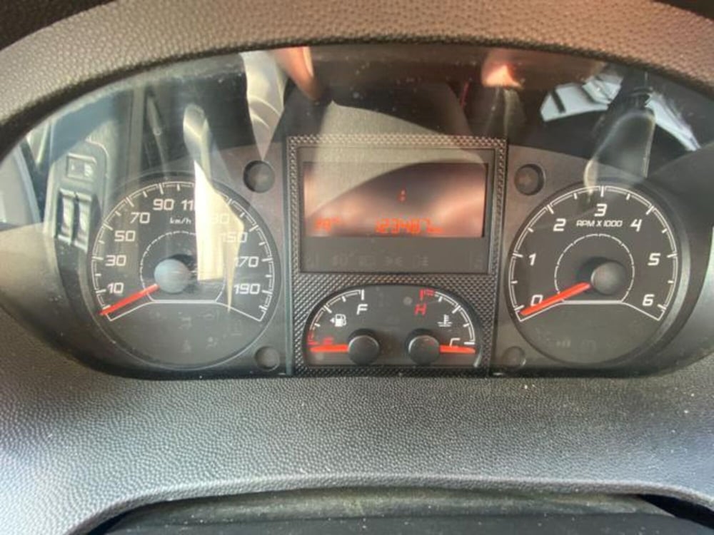 Peugeot Boxer Furgone usata a Firenze (10)