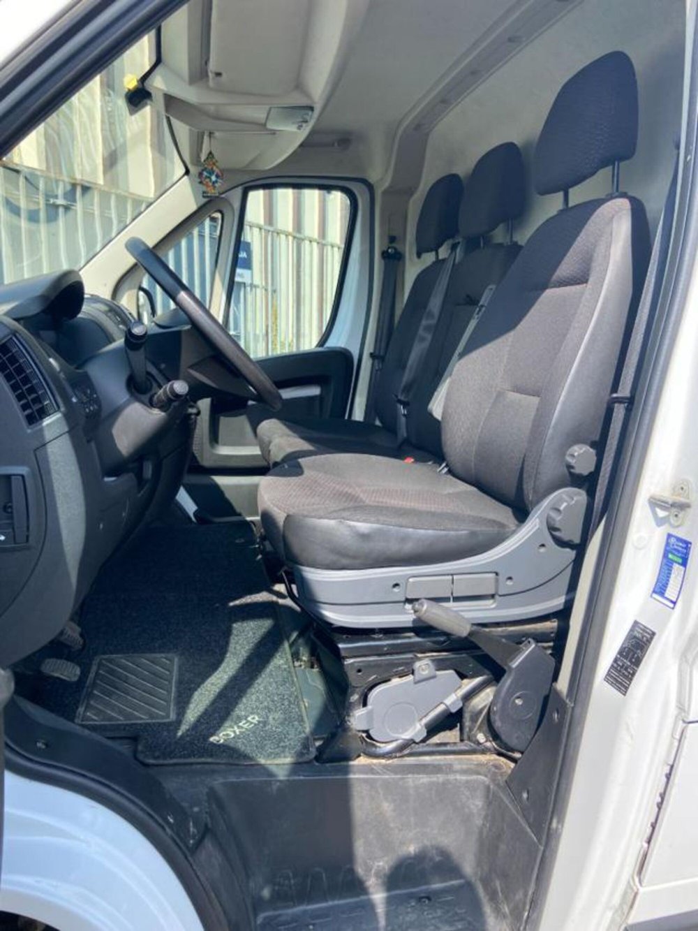 Peugeot Boxer Furgone usata a Firenze (11)