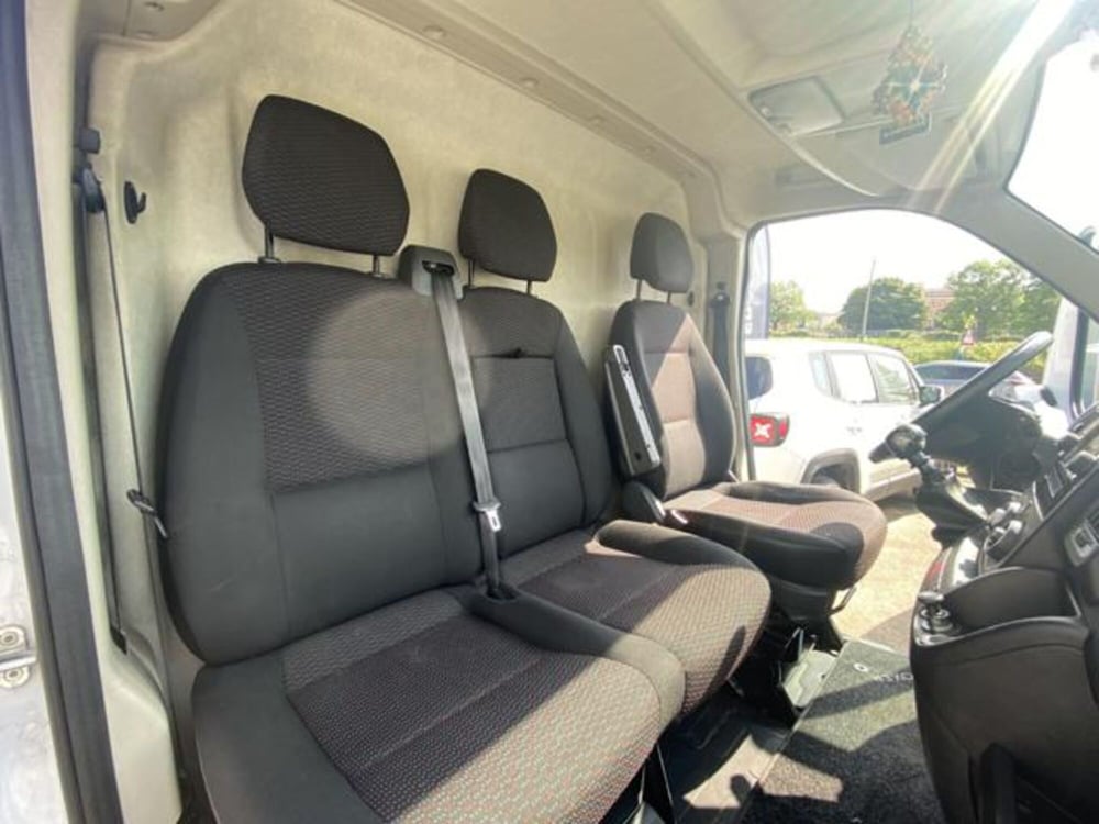 Peugeot Boxer Furgone usata a Firenze (12)