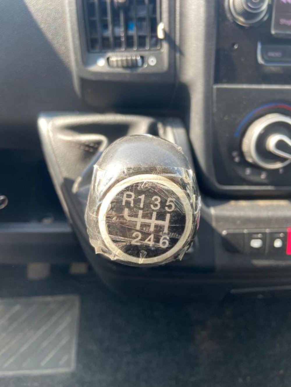 Peugeot Boxer Furgone usata a Firenze (14)