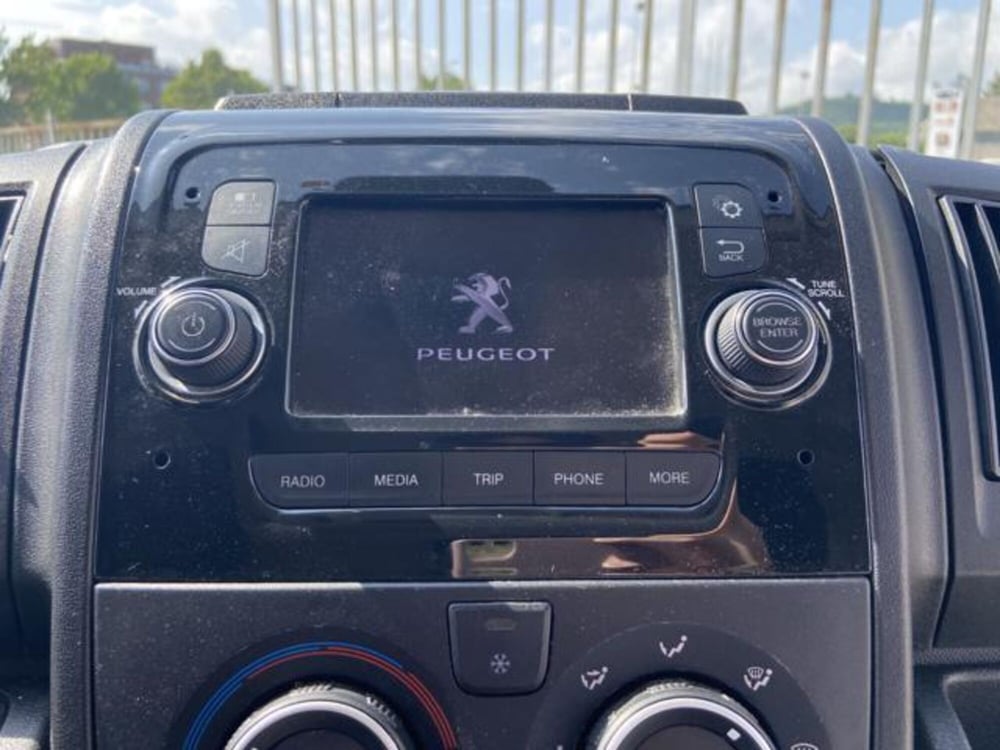 Peugeot Boxer Furgone usata a Firenze (15)