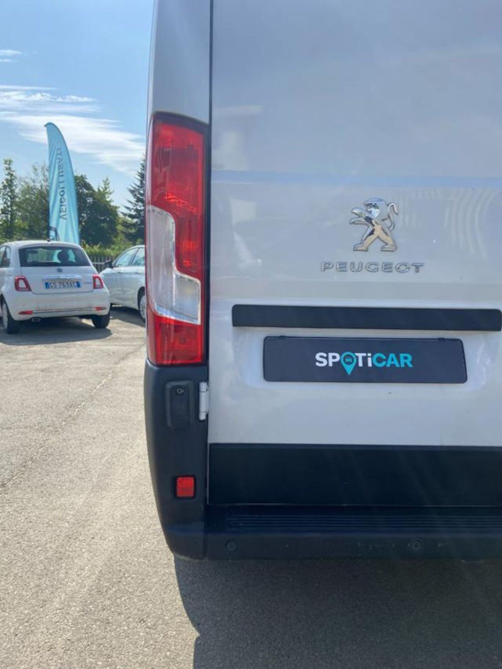 Peugeot Boxer Furgone usata a Firenze (17)