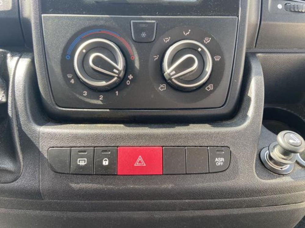 Peugeot Boxer Furgone usata a Firenze (18)