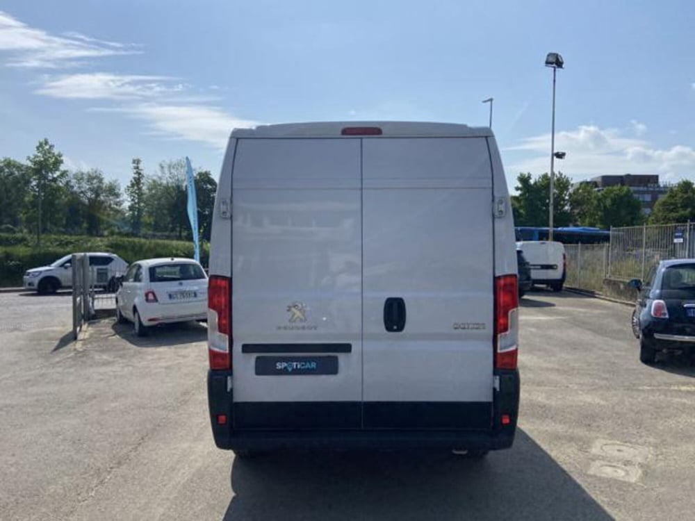 Peugeot Boxer Furgone usata a Firenze (5)
