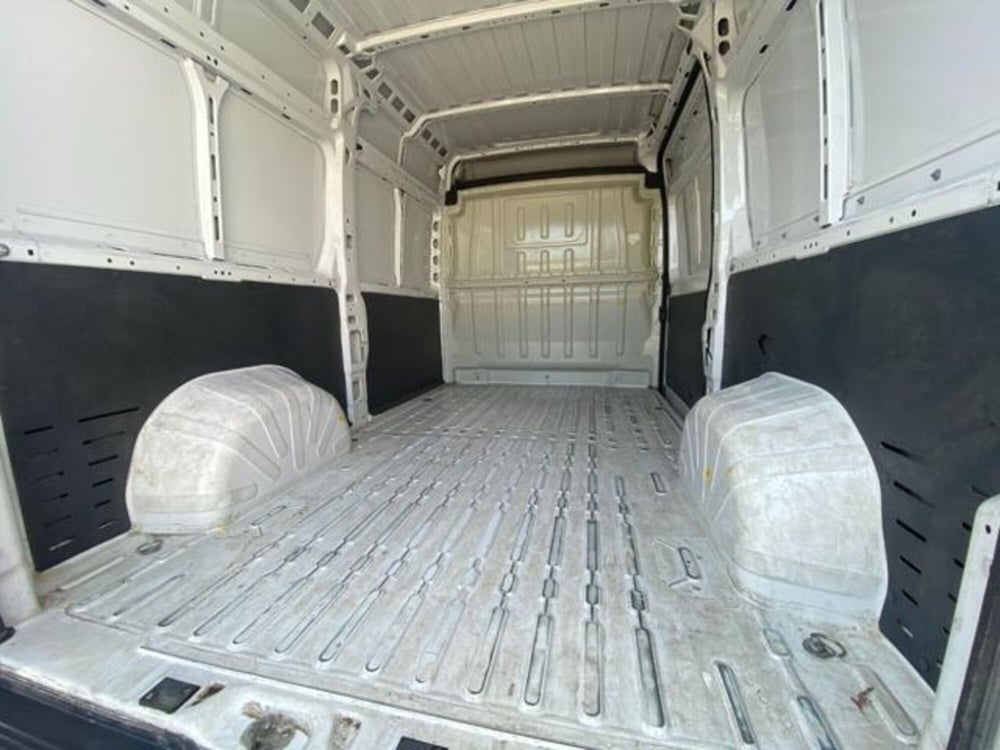 Peugeot Boxer Furgone usata a Firenze (6)