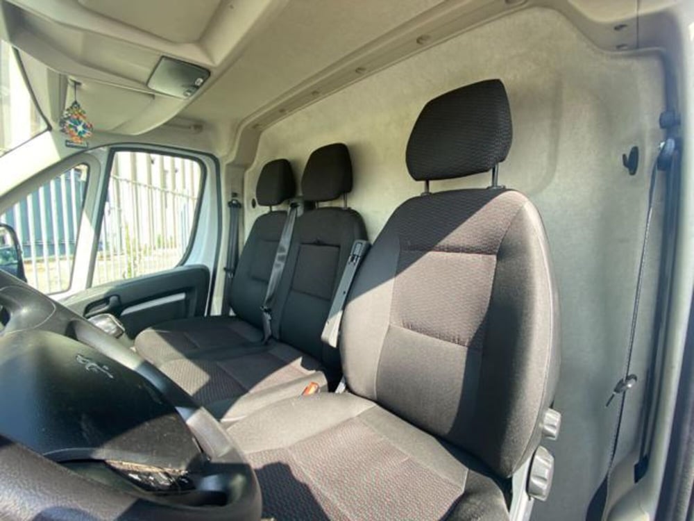 Peugeot Boxer Furgone usata a Firenze (8)