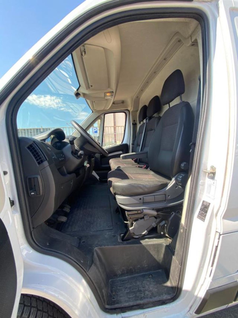 Peugeot Boxer Furgone usata a Firenze (11)