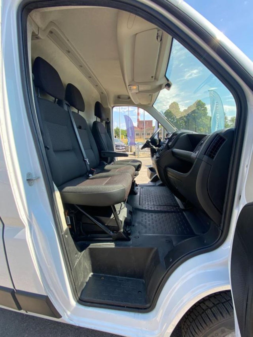 Peugeot Boxer Furgone usata a Firenze (12)