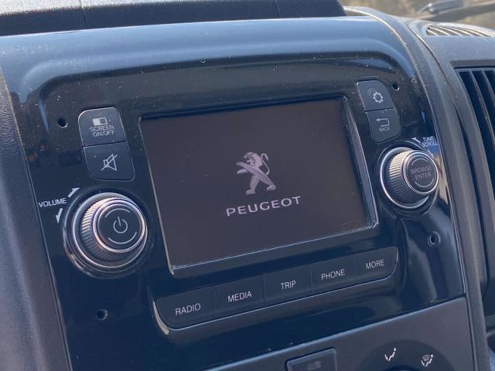 Peugeot Boxer Furgone usata a Firenze (15)