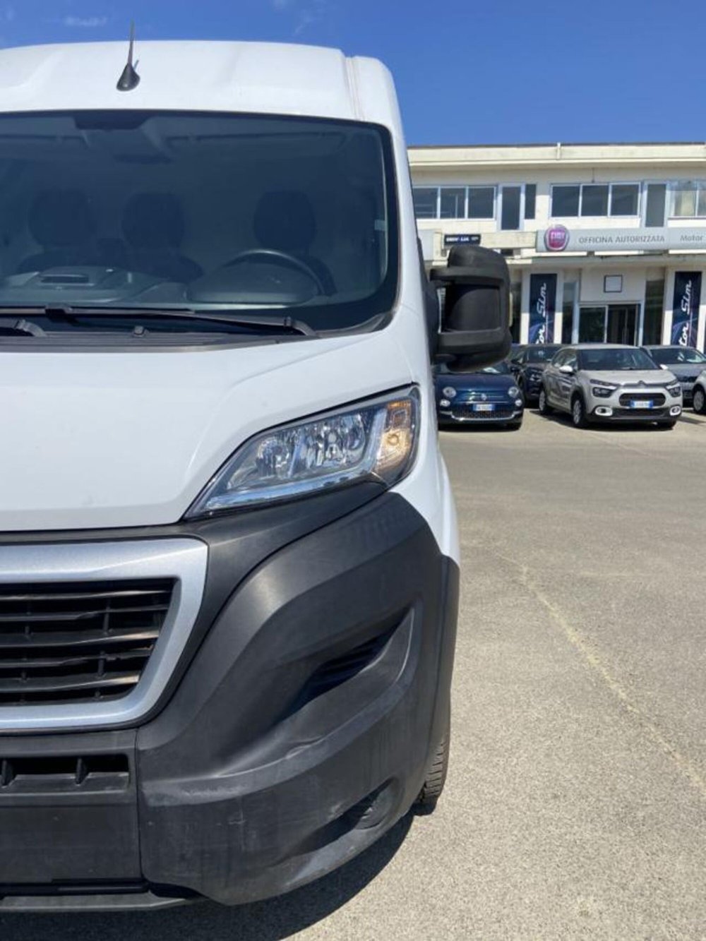 Peugeot Boxer Furgone usata a Firenze (16)