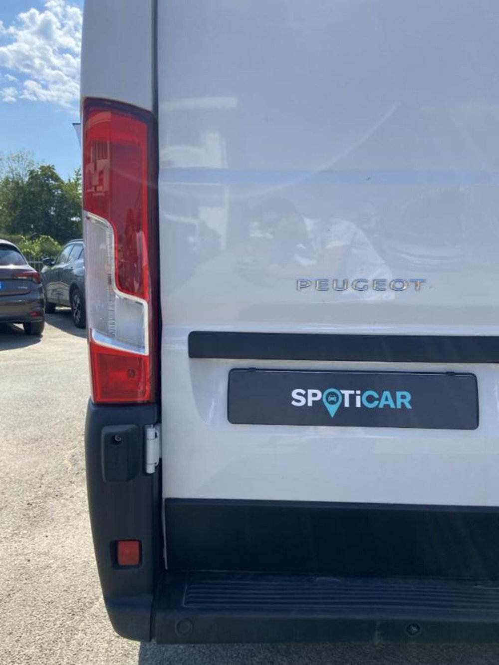 Peugeot Boxer Furgone usata a Firenze (17)