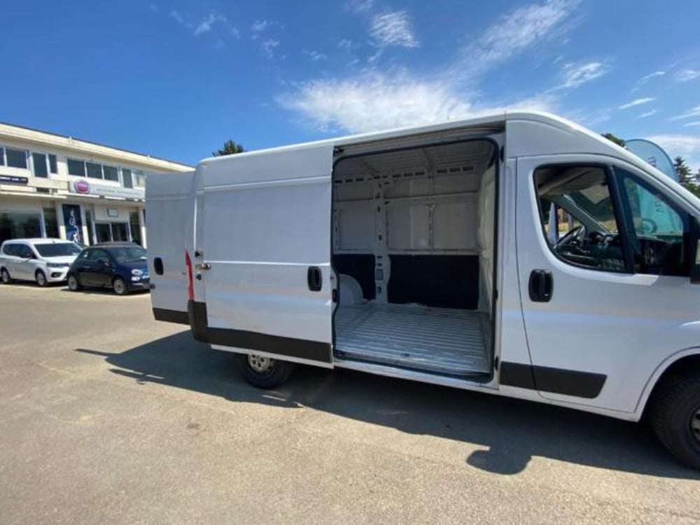 Peugeot Boxer Furgone usata a Firenze (18)