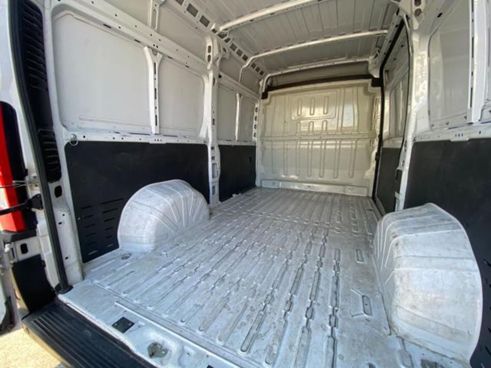 Peugeot Boxer Furgone usata a Firenze (19)