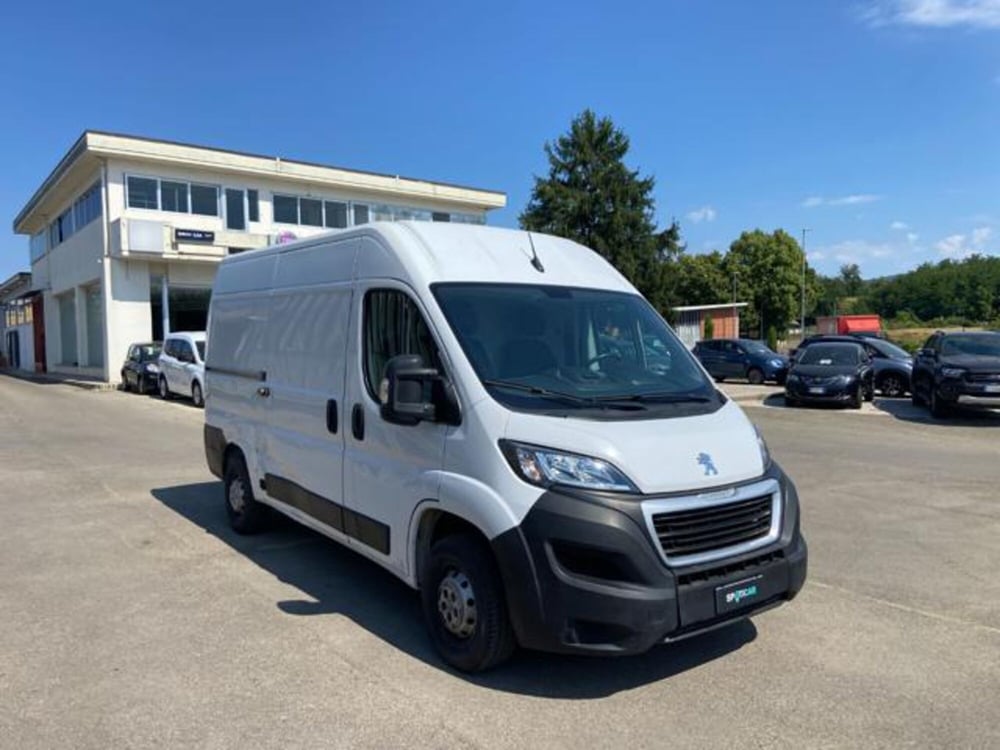 Peugeot Boxer Furgone usata a Firenze (3)
