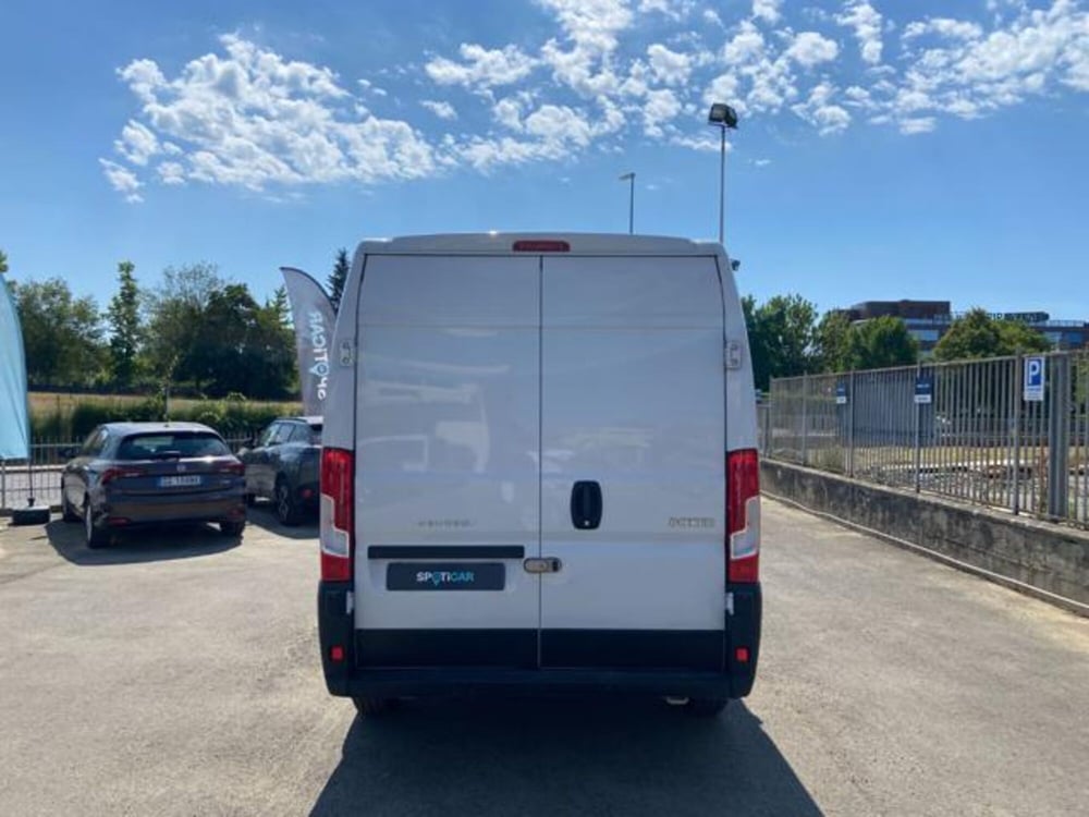 Peugeot Boxer Furgone usata a Firenze (5)