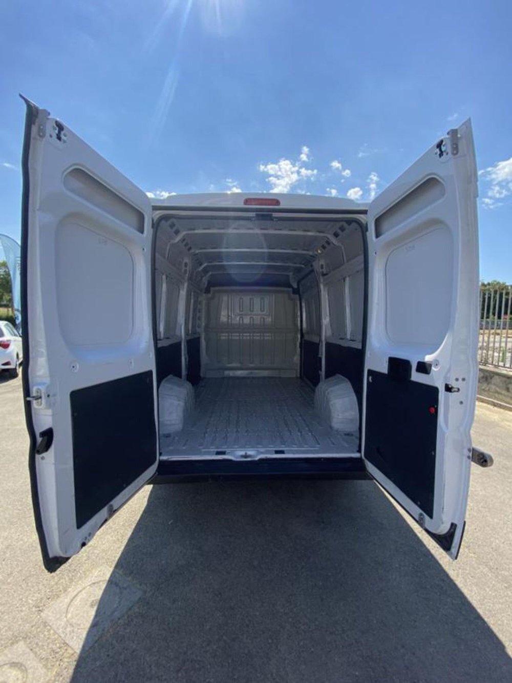 Peugeot Boxer Furgone usata a Firenze (6)