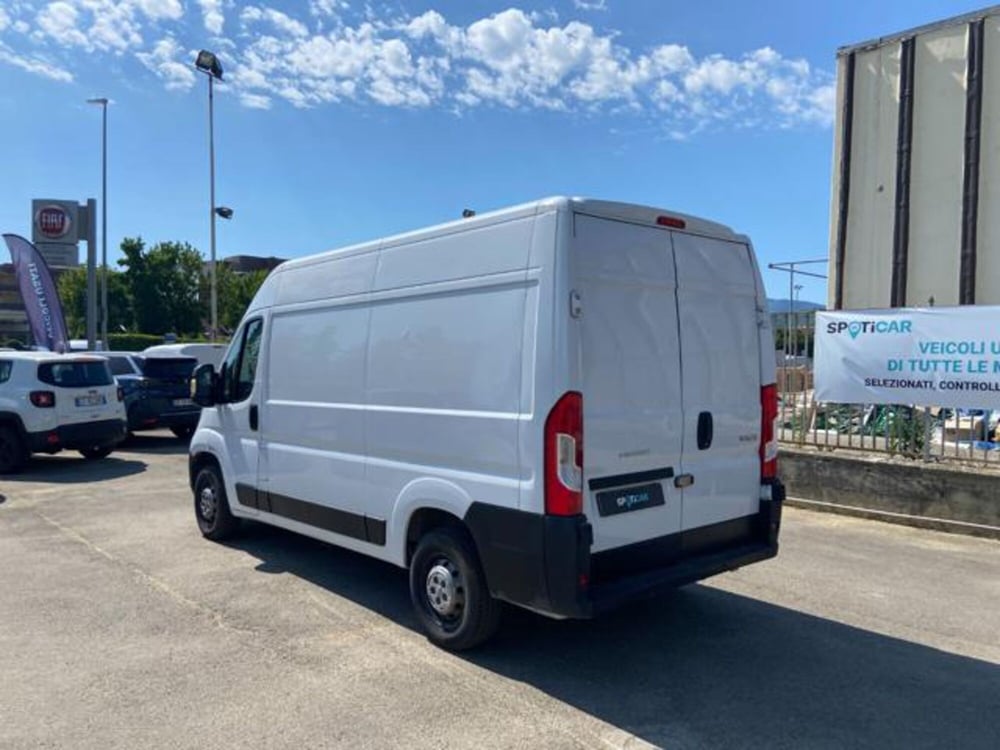 Peugeot Boxer Furgone usata a Firenze (7)