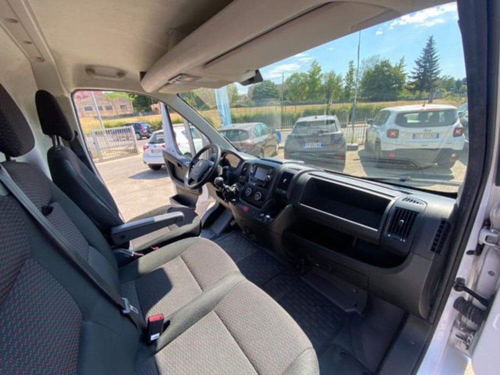 Peugeot Boxer Furgone usata a Firenze (8)
