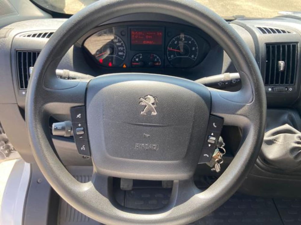 Peugeot Boxer Furgone usata a Firenze (9)