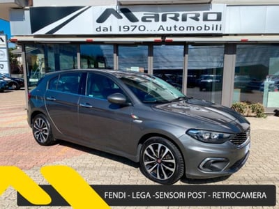 Fiat Tipo Tipo 1.3 Mjt 4 porte Lounge del 2016 usata a Boves