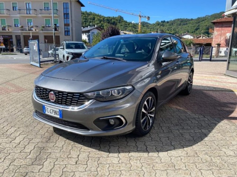 Fiat Tipo usata a Cuneo (10)