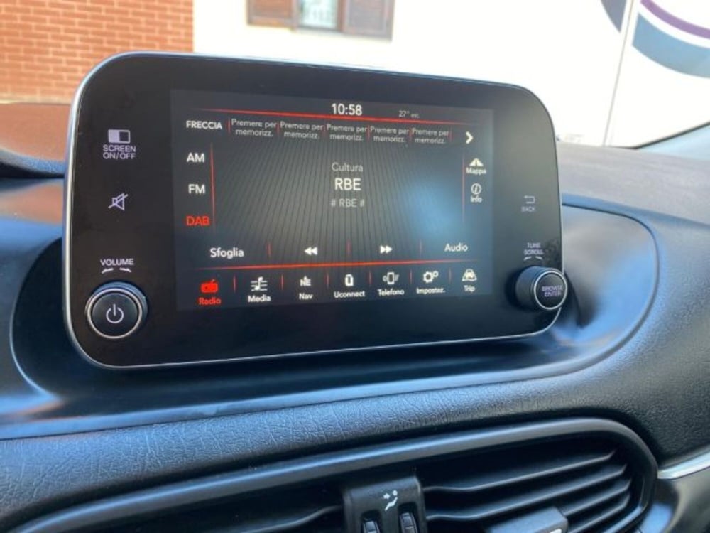 Fiat Tipo usata a Cuneo (11)