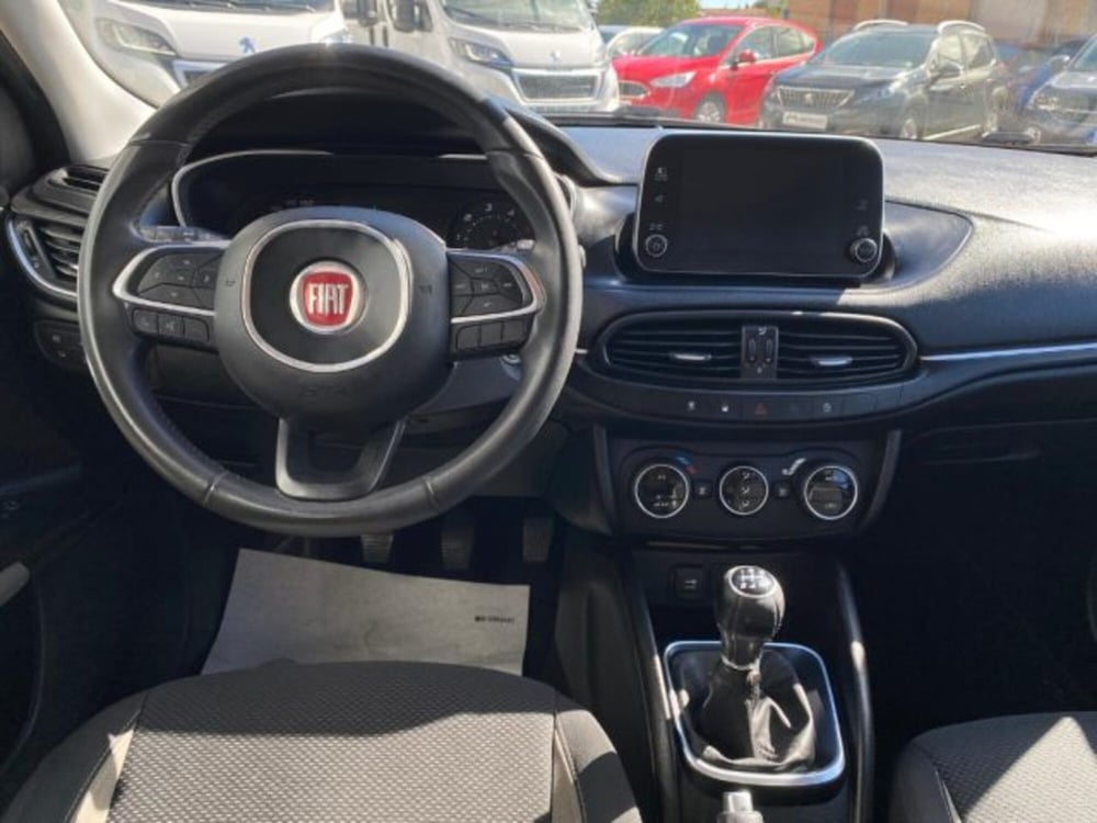 Fiat Tipo usata a Cuneo (17)