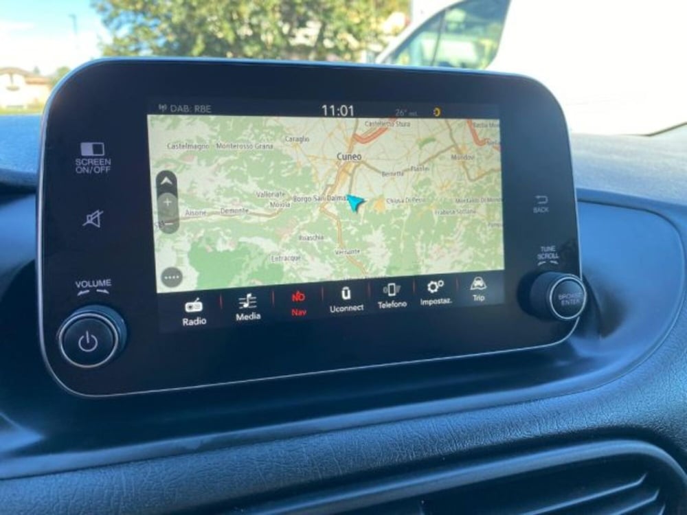 Fiat Tipo usata a Cuneo (20)