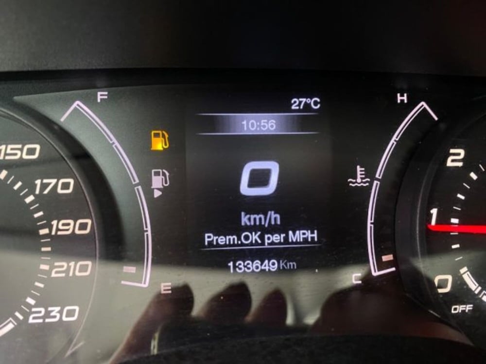 Fiat Tipo usata a Cuneo (9)
