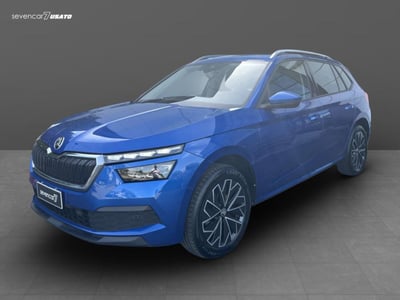Skoda Kamiq 1.0 TSI 110 CV DSG Style del 2022 usata a Verona