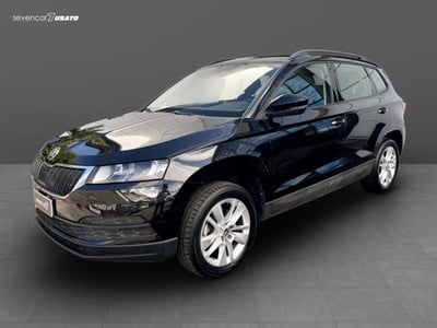 Skoda Karoq 1.6 TDI SCR DSG Ambition del 2020 usata a Verona