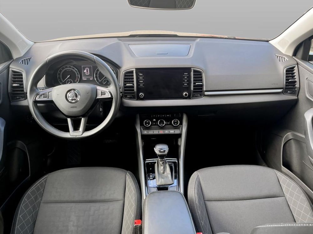 Skoda Karoq usata a Verona (10)