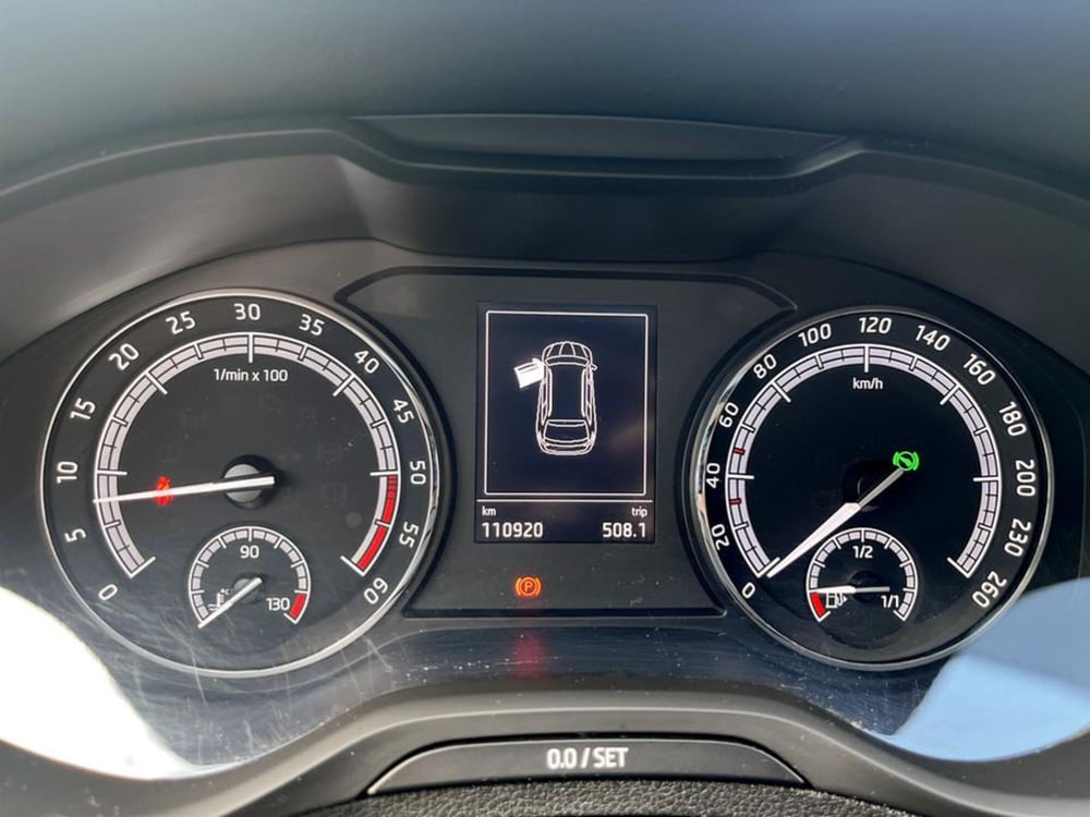 Skoda Karoq usata a Verona (13)