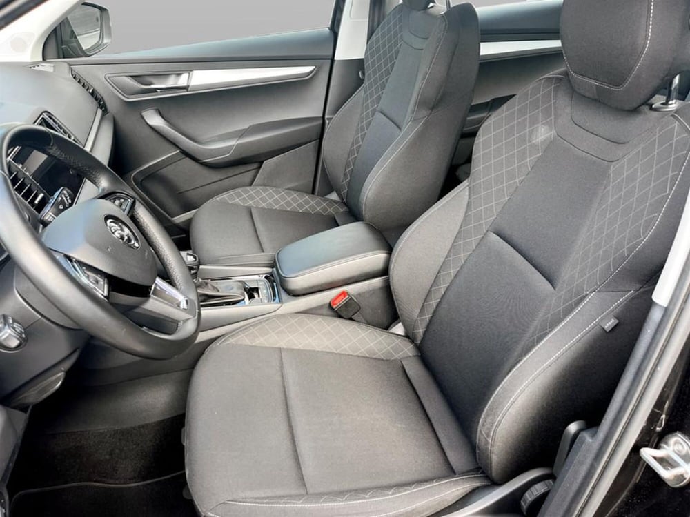 Skoda Karoq usata a Verona (15)