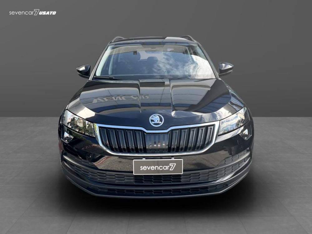 Skoda Karoq usata a Verona (2)