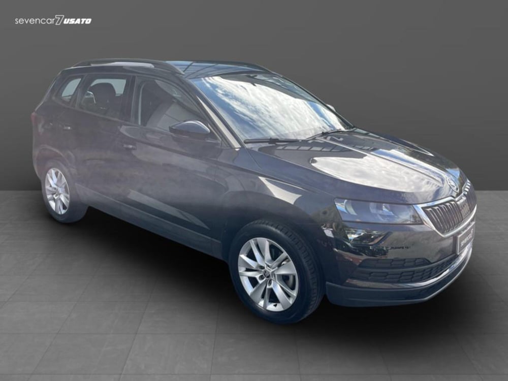 Skoda Karoq usata a Verona (3)