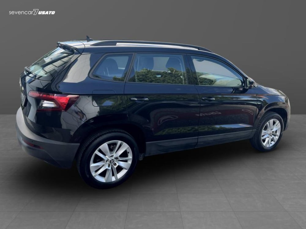 Skoda Karoq usata a Verona (4)
