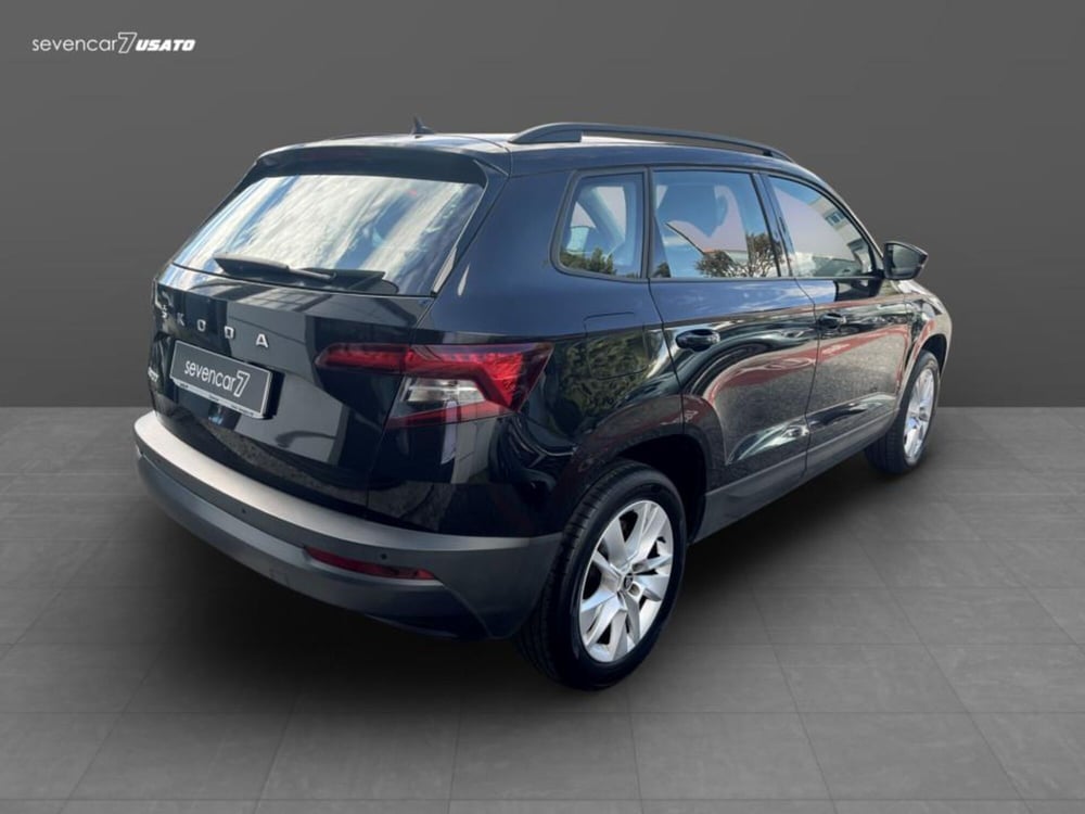 Skoda Karoq usata a Verona (5)